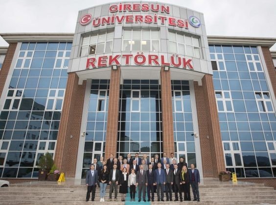 Giresun Üniversitesi’nde Kalite Süreçleri İncelendi