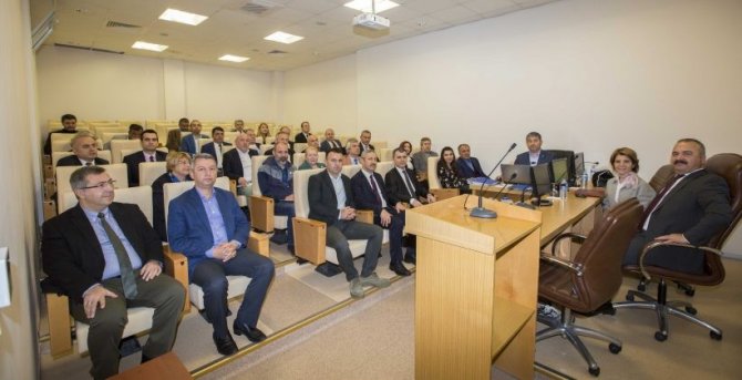 Giresun Üniversitesi’nde Kalite Süreçleri İncelendi
