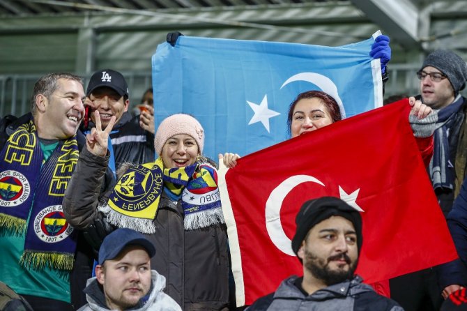 Beşiktaş’tan Avrupa’da Muhteşem Dönüş
