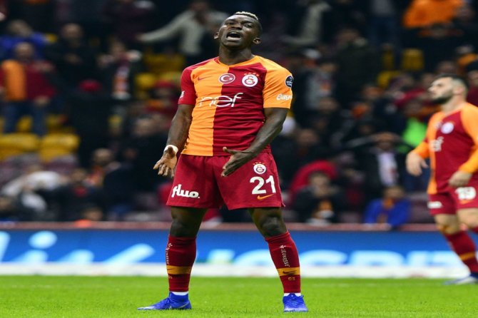 Galatasaray’da Eren Ve Onyekuru, Beşiktaş’ta İse Babel