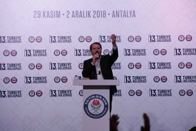 "Enflasyonu Ezen Bir Ücret İstiyoruz"