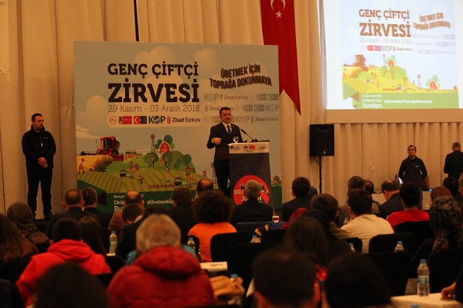 "15 Yılda Erozyonla Mücadelede Dünya Lideriyiz"