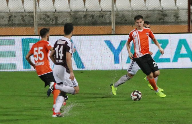 Adana’da Gol Sesi Çıkmadı