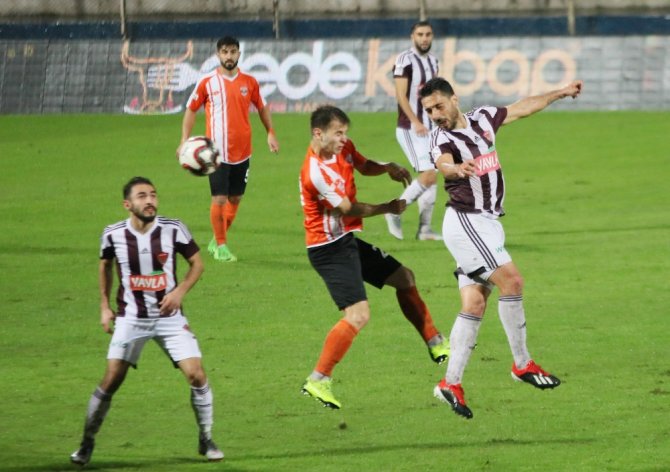 Adana’da Gol Sesi Çıkmadı