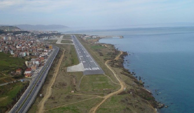 Bazı Havayolu Şirketlerinin Trabzon’a Düzenledikleri Uçak Seferlerini Kaldırması Turizmcilerin Tepkisine Neden Oldu