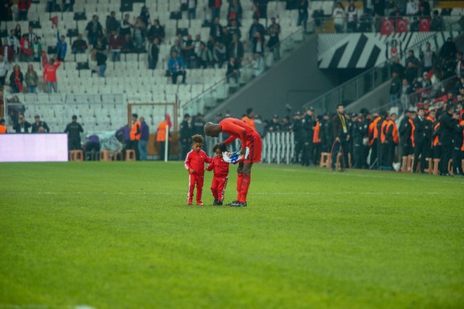 Atiba İddialı Konuştu