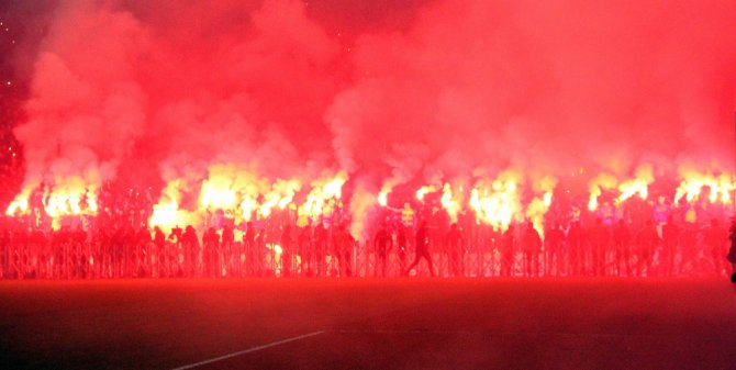 Galatasaray’ın Antrenmanında Dünya Rekoru!