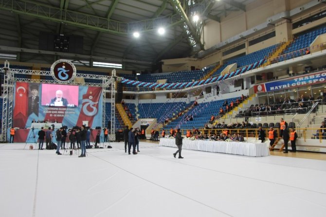 Trabzonspor Kongresi Başladı