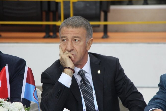 Trabzonspor Kongresi Başladı