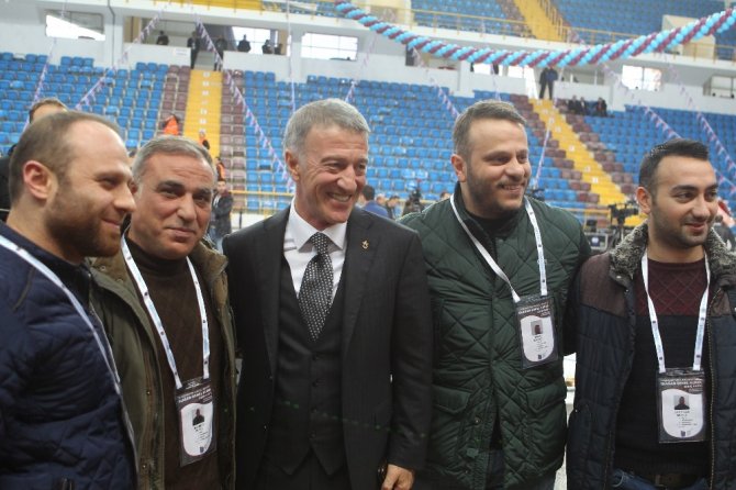 Ahmet Ağaoğlu Ve Yönetim Kurulu Mali Ve İdari Yönden İbra Edildi