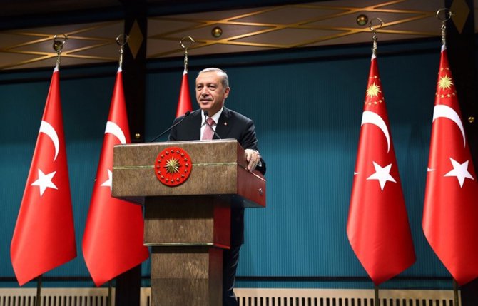 15 Temmuz Gazileri Ve Şehit Ailelerine Mesaj