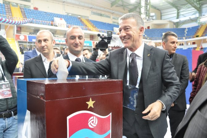 "İnşallah Türk Futbolunun Kaderini Değiştiren Kulüp Oluruz"