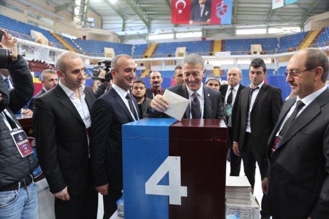 "İnşallah Türk Futbolunun Kaderini Değiştiren Kulüp Oluruz"