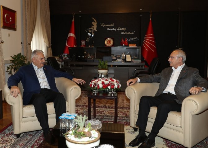 Görüşme Başladı