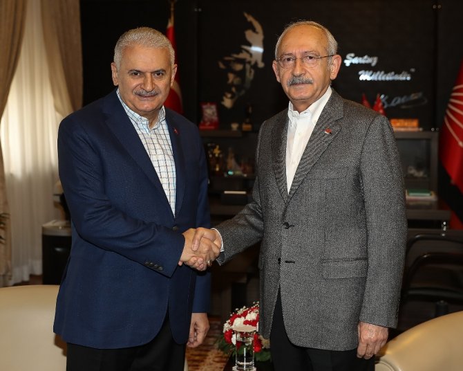 Görüşme Başladı
