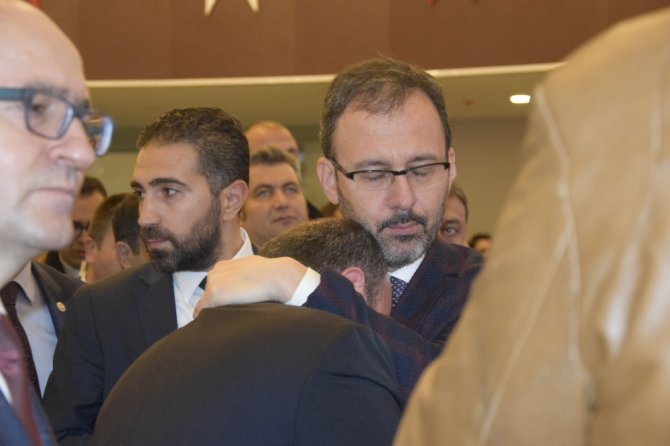 Bakan Varank’ın Gözyaşları: Abisinin Adını Anınca...