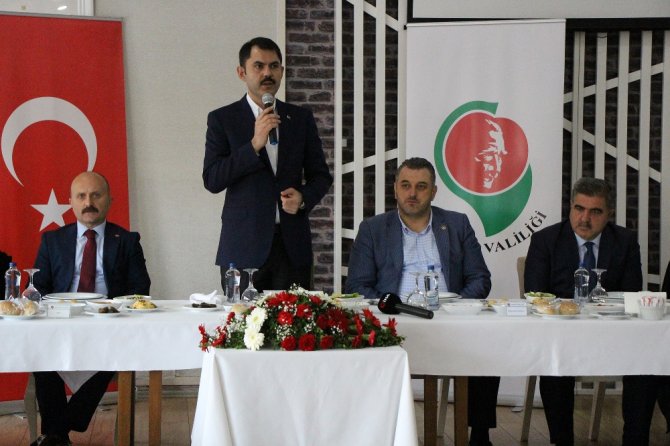 "Engelli Vatandaşlarımız İçin Belli Düzenlemeler Yapacağız"