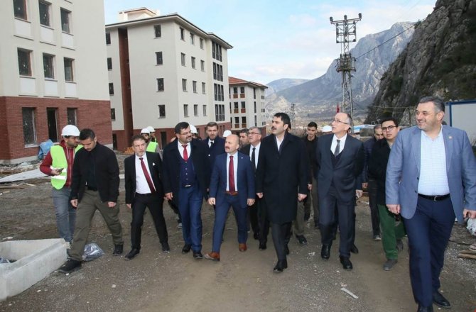 "Engelli Vatandaşlarımız İçin Belli Düzenlemeler Yapacağız"