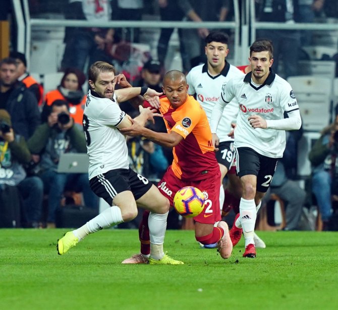 İlk Yarıda Tek Gol