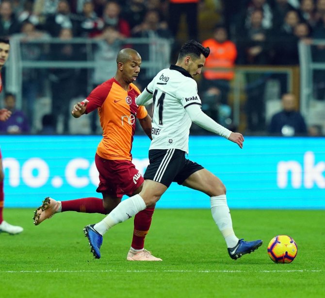 İlk Yarıda Tek Gol