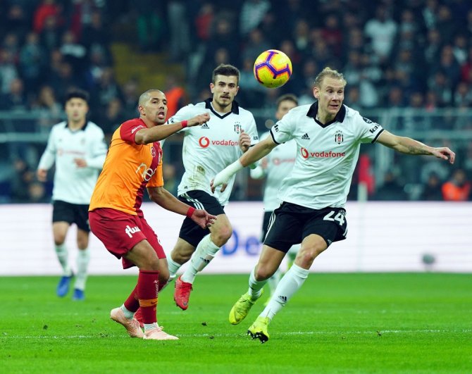 Beşiktaş Zirve Yarışında ’Var’
