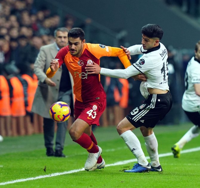 Beşiktaş Zirve Yarışında ’Var’