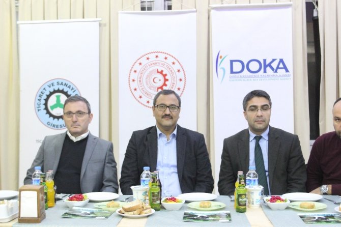 İranlı Turizm Acenteleri Giresunlu İşletmeciler İle Buluştu