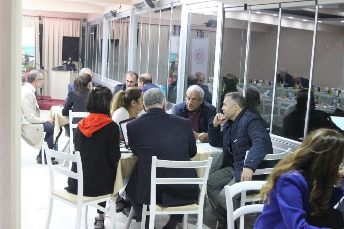 İranlı Turizm Acenteleri Giresunlu İşletmeciler İle Buluştu