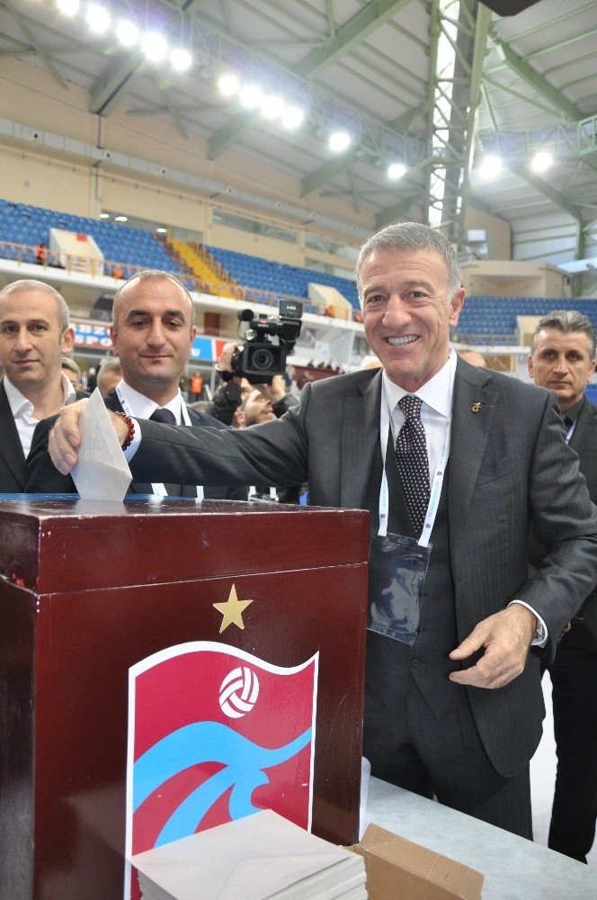 Ahmet Ağaoğlu: "İnşallah Türk Futbolunun Kaderini Değiştiren Kulüp Oluruz"