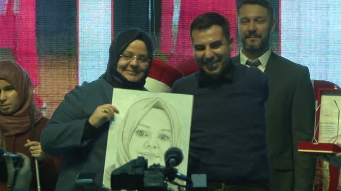 "Engelli Vatandaşlarımızın İstihdamını 10 Kat Arttırdık"