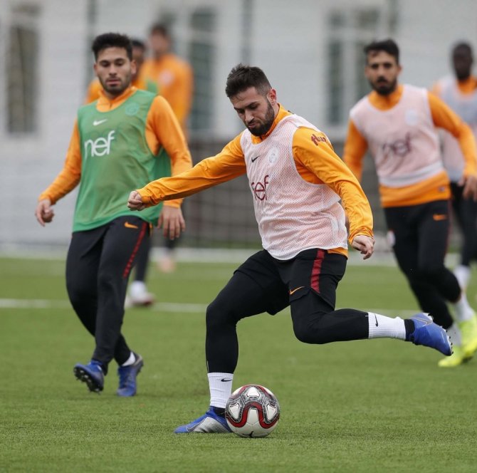 G.saray’da Kupa Mesaisi Başladı