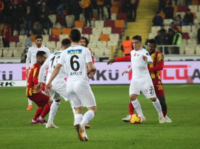 Malatya’da Puanlar Paylaşıldı