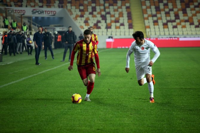 Malatya’da Puanlar Paylaşıldı