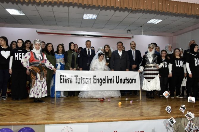 Gümüşhane’de 3 Aralık Dünya Engelliler Günü Kutlamaları