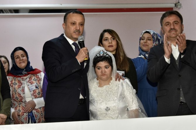 Gümüşhane’de 3 Aralık Dünya Engelliler Günü Kutlamaları