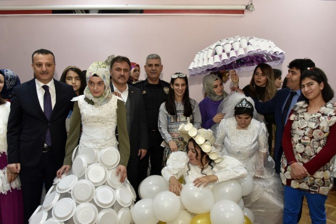 Gümüşhane’de 3 Aralık Dünya Engelliler Günü Kutlamaları