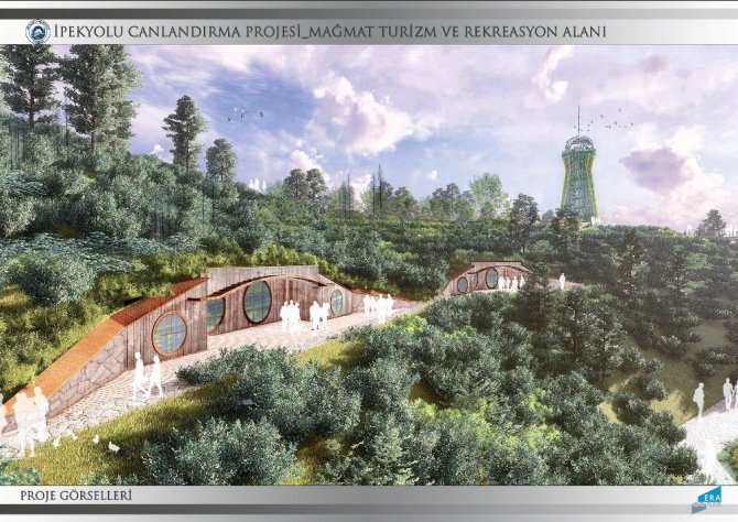 İpekyolu Projesi Mecliste Görücüye Çıktı