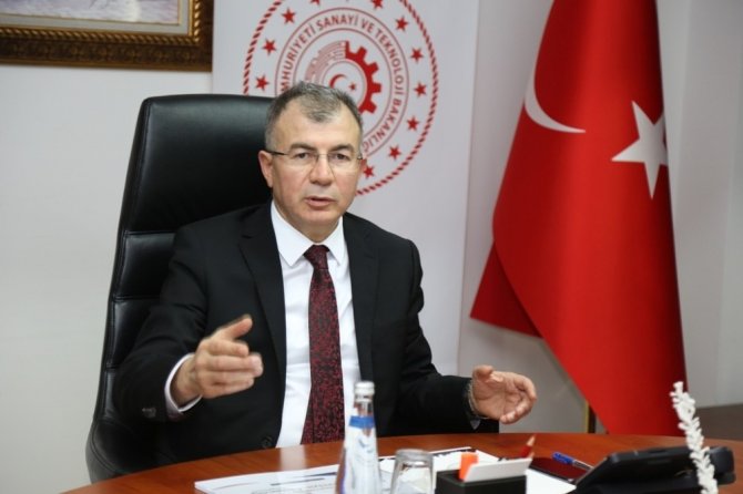 Milli Teknoloji Ve Güçlü Sanayi Hamlesi İçin Toplandılar