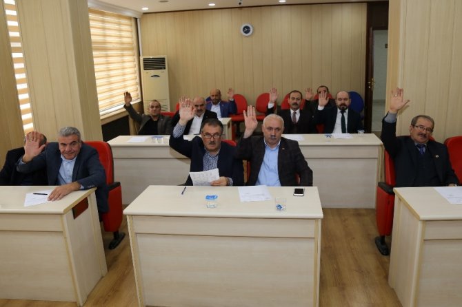 Gümüşhane İl Genel Meclisi’nin Aralık Ayı Toplantıları Başladı