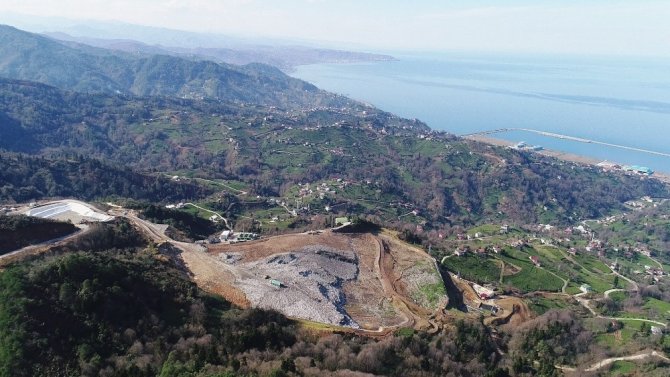 Trabzon Ve Rize’nin Çöp Üretimi 11 Yılda 9,2 Kat Arttı