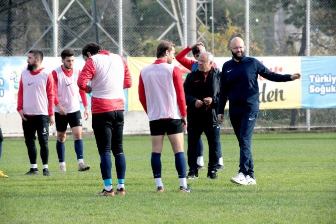 Hüseyin Kalpar: "Bizim İçin Önemli Olan Lig Maçlarıdır"
