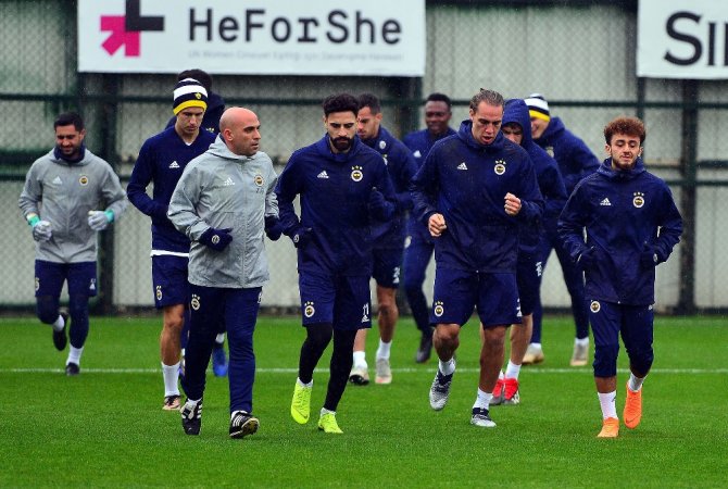 Fenerbahçe Giresunspor Hazırlıklarını Tamamladı