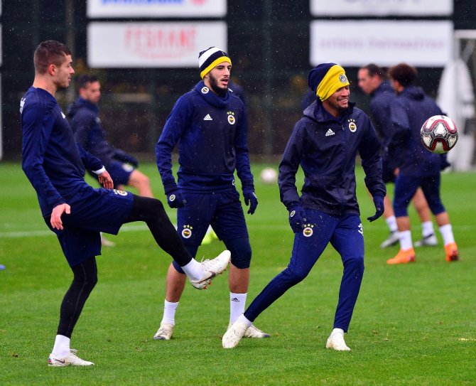 Fenerbahçe Giresunspor Hazırlıklarını Tamamladı