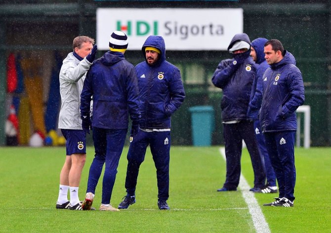 Fenerbahçe Giresunspor Hazırlıklarını Tamamladı