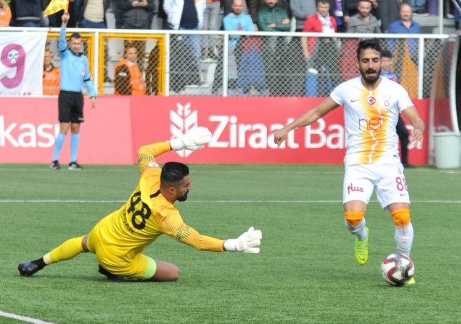 Aslan Gençleriyle Kazandı