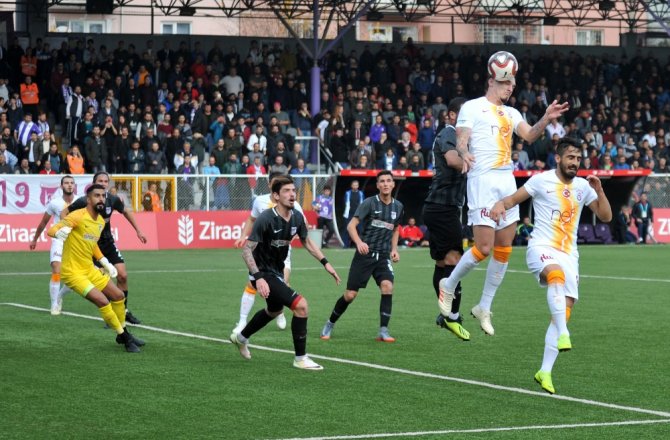 Aslan Gençleriyle Kazandı