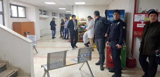 Silahla belediyeyi bastÄ±, siniri geÃ§ene kadar ortalÄ±ÄÄ± birbirine kattÄ± ile ilgili gÃ¶rsel sonucu