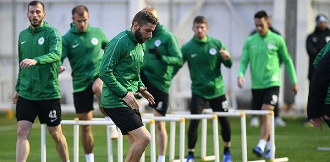 Atiker Konyaspor’da Hedef İyi Oyun, İyi Skor
