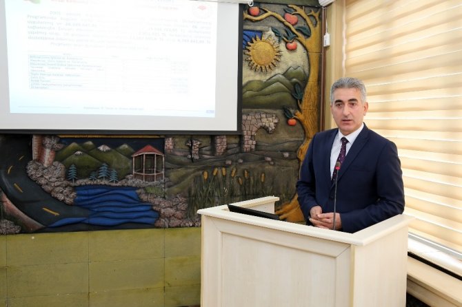 Gümüşhane’de 100 Bin Ceviz Fidanı Hedefine Ulaşıldı
