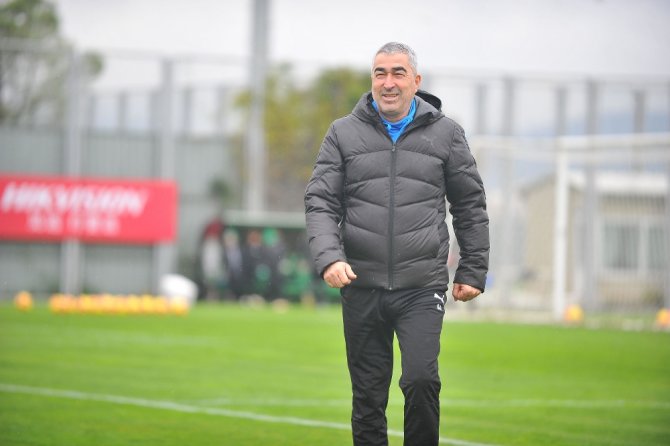 "Üst Üste Üçüncü Galibiyetimizi Almak İstiyoruz"